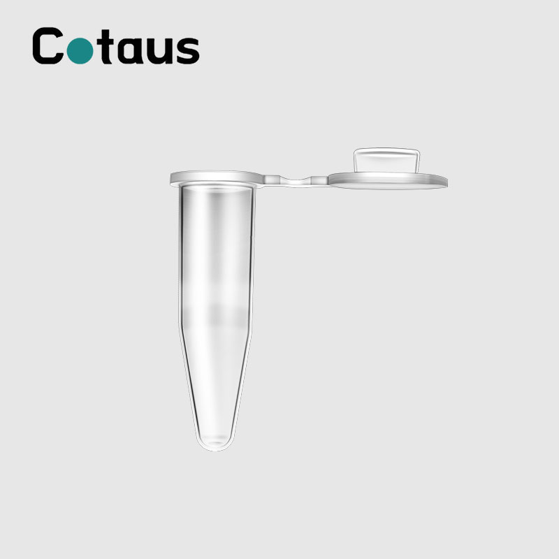 Tubu Singulu PCR Trasparente da 0,5 ml