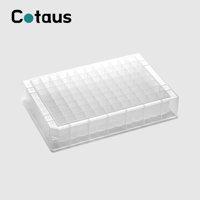 1.2ml Square V bottom Deep Well Plate