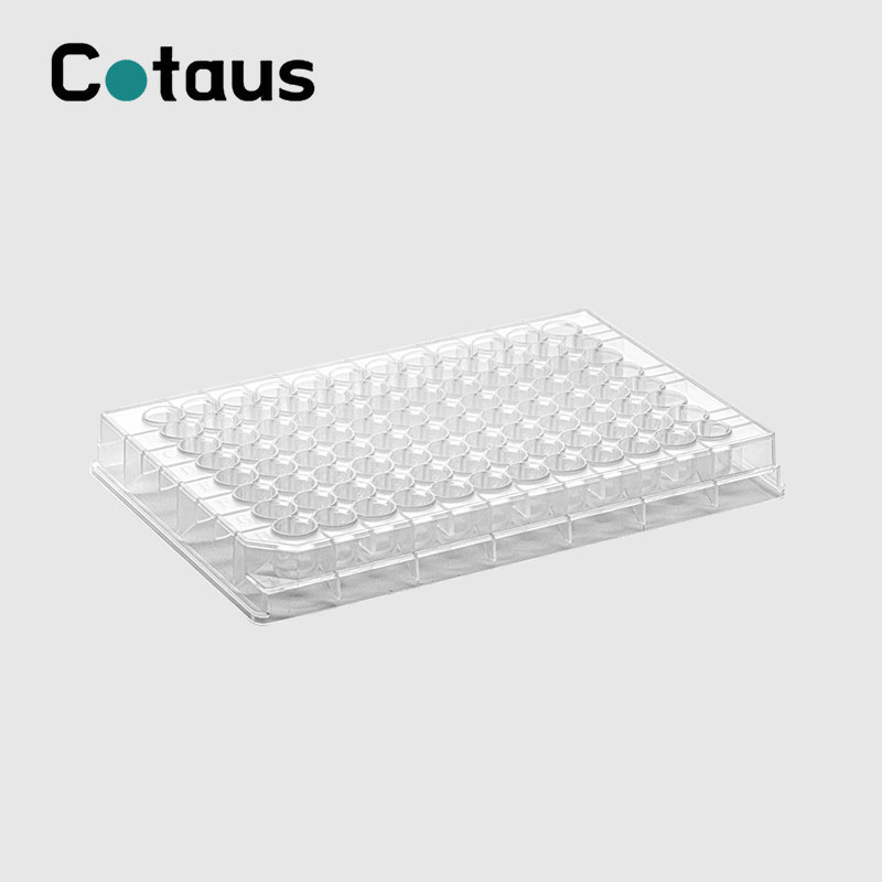 350Î¼l Round V Fund Deep Well Plate