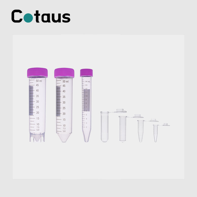 Tubu per centrifuga